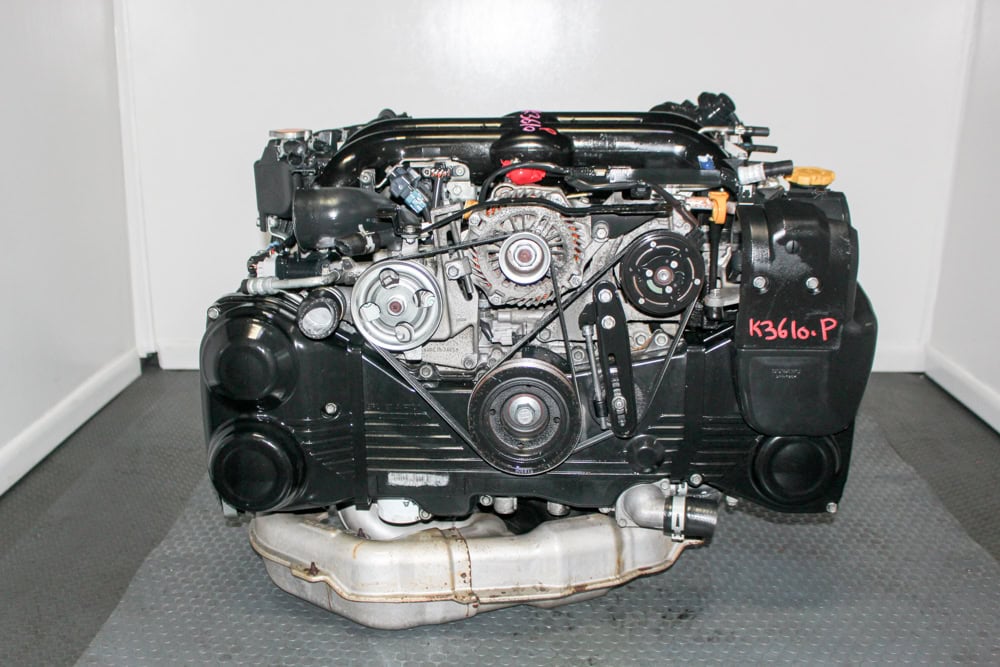 Subaru EJ20X Engine Forester XT 2005-2008