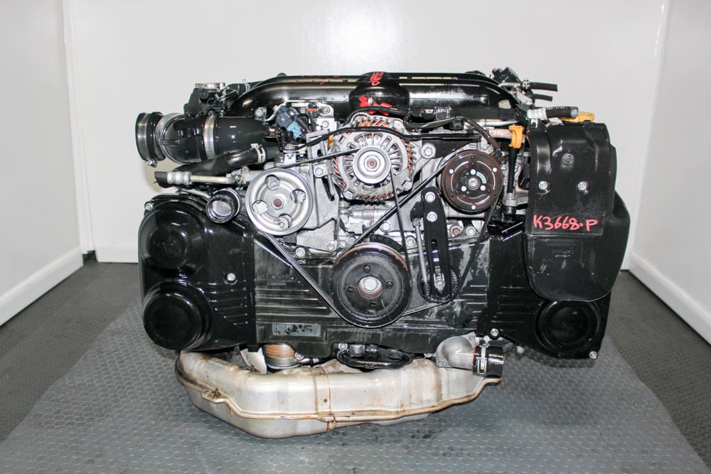 JDM EJ20Y replacement engine WRX