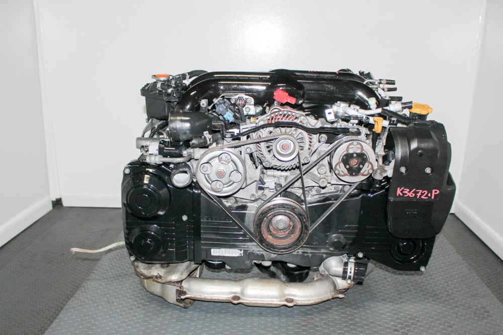 JDM EJ205 turbo motor 2008-2014 WRX