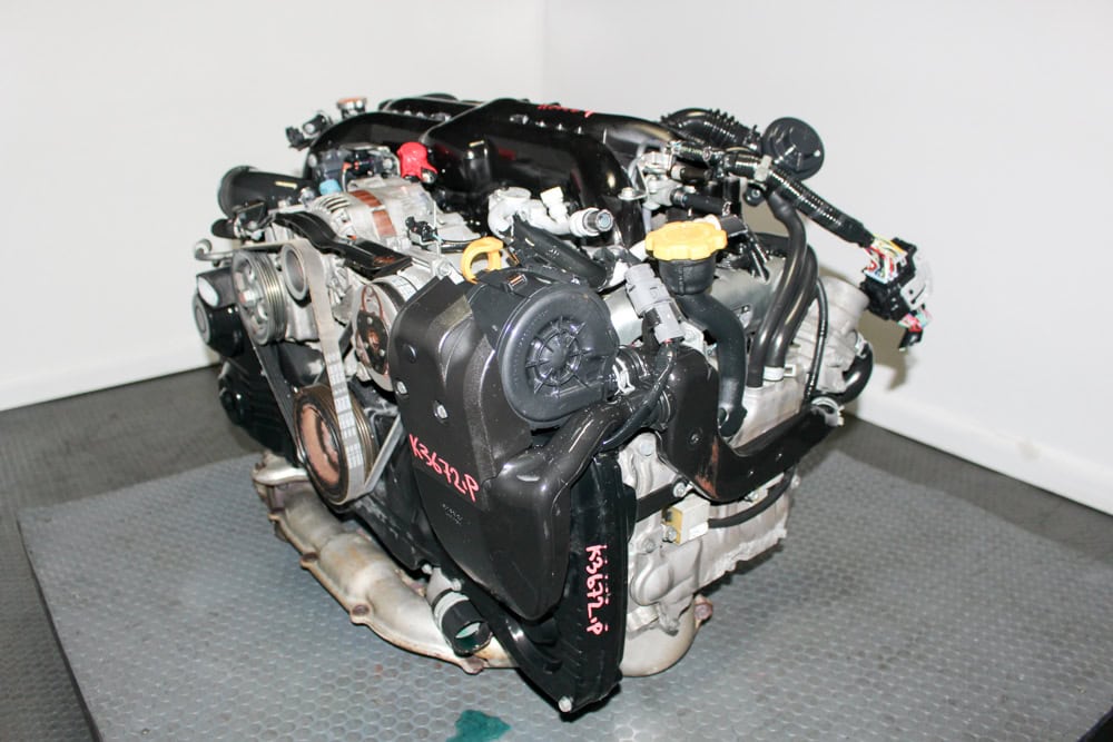 EJ205 engine EJ255 replacement WRX