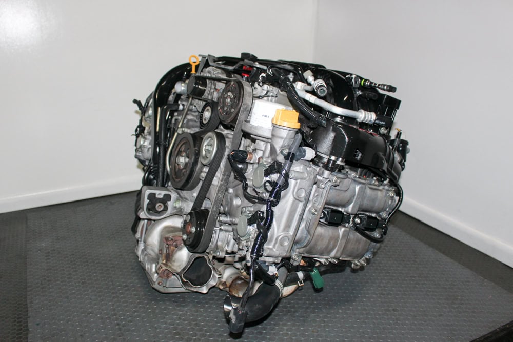 2015-2019 WRX FA20 replacement motor