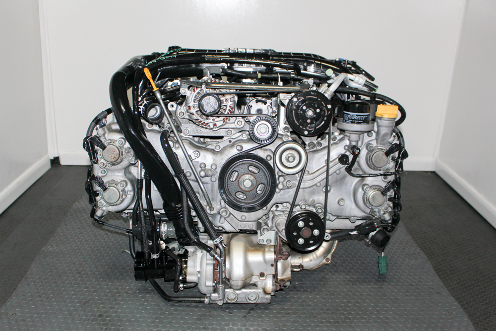 2015-2021 WRX FA20DIT replacement engine