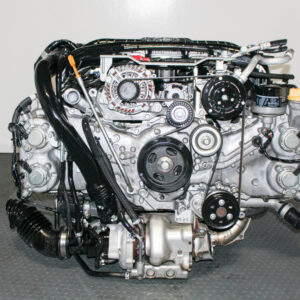 Subaru WRX FA20DIT compression tested engine