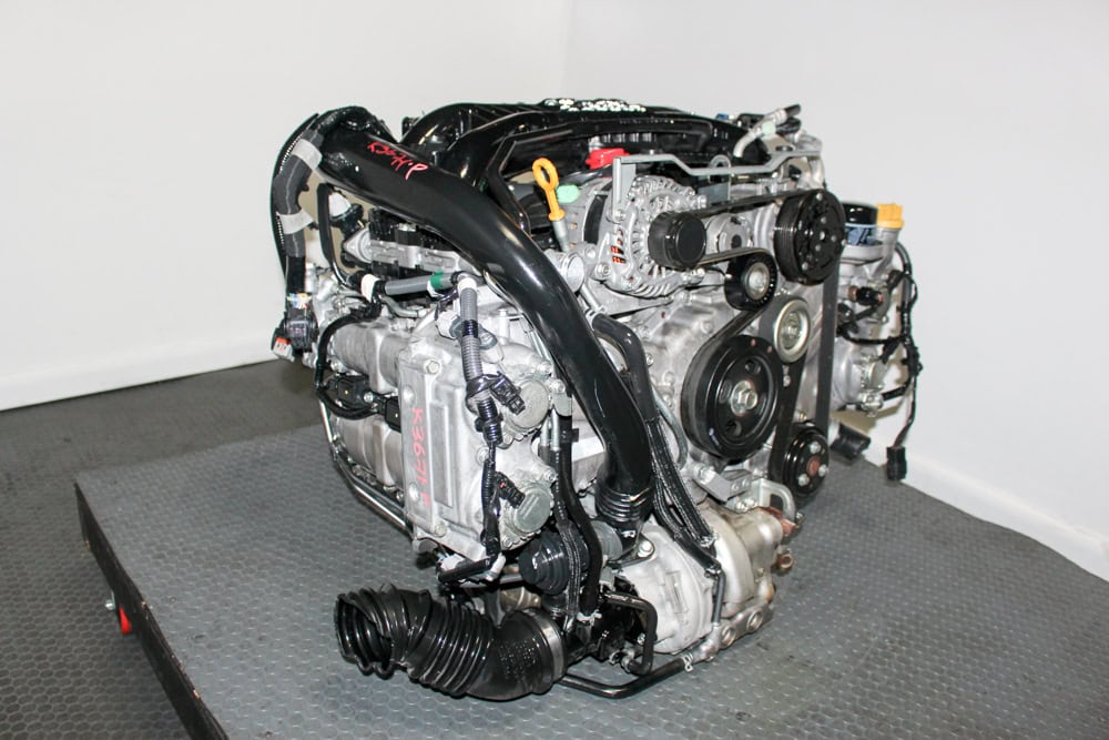 Fa20dit Radiator Subaru WRX FA20DIT Engine 2015-2021 Compression Tested
