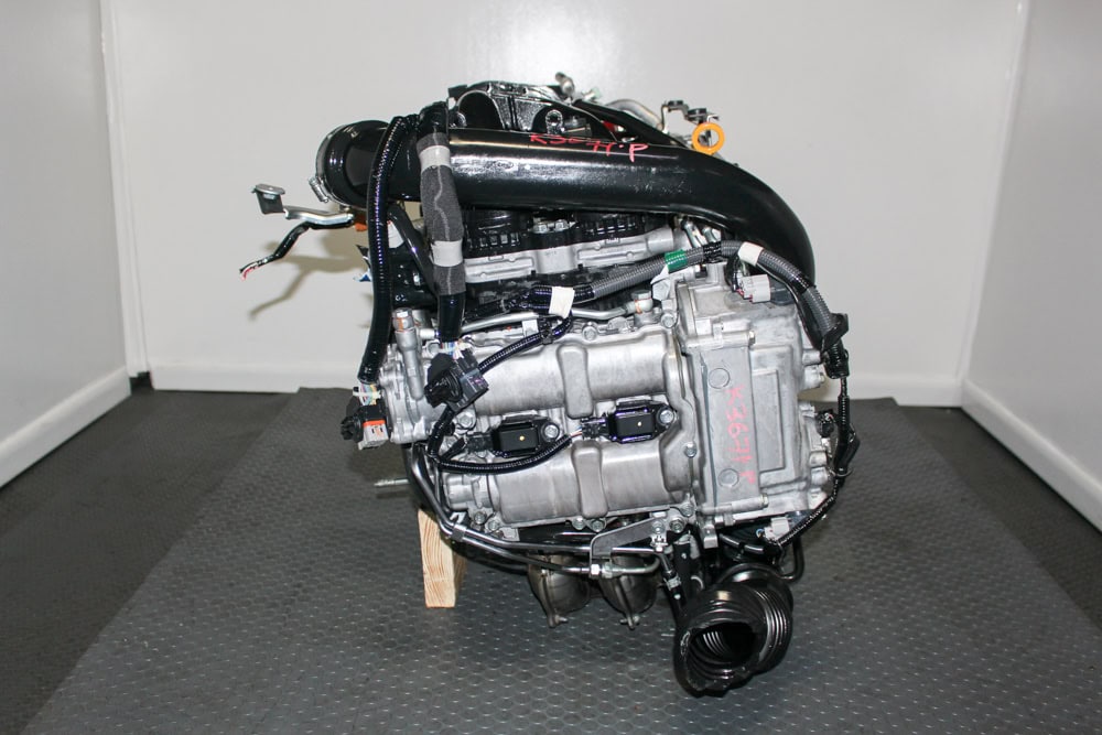 Fa20dit Radiator Subaru WRX FA20DIT Engine 2015-2021 Compression Tested