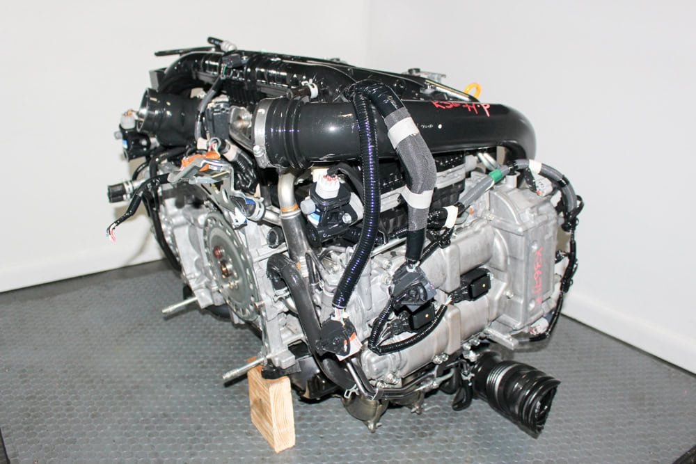 Fa20dit Radiator Subaru WRX FA20DIT Engine 2015-2021 Compression Tested