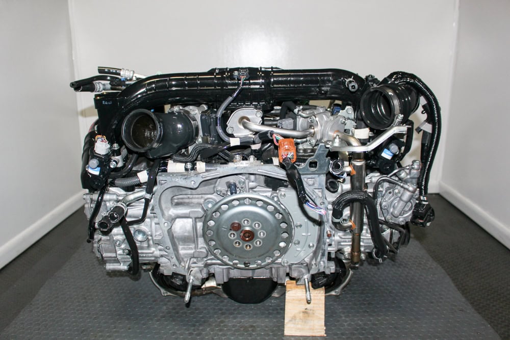 Fa20dit Radiator Subaru WRX FA20DIT Engine 2015-2021 Compression Tested