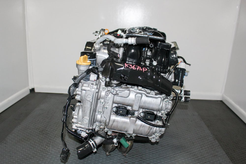 Fa20dit Radiator Subaru WRX FA20DIT Engine 2015-2021 Compression Tested
