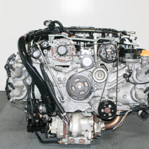Subaru WRX FA20DIT H4 turbo engine
