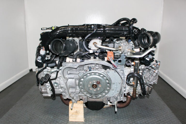 Fa20dit Radiator Subaru WRX FA20DIT Engine 2015-2021 Compression Tested