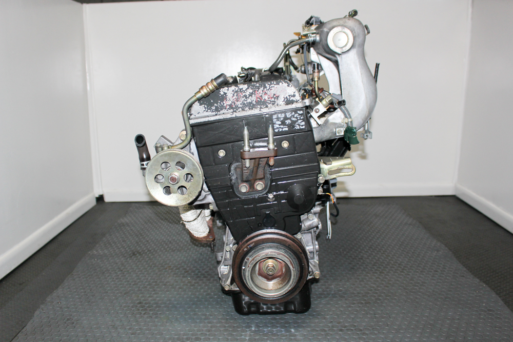 Honda CRV B20B engine 2.0L DOHC
