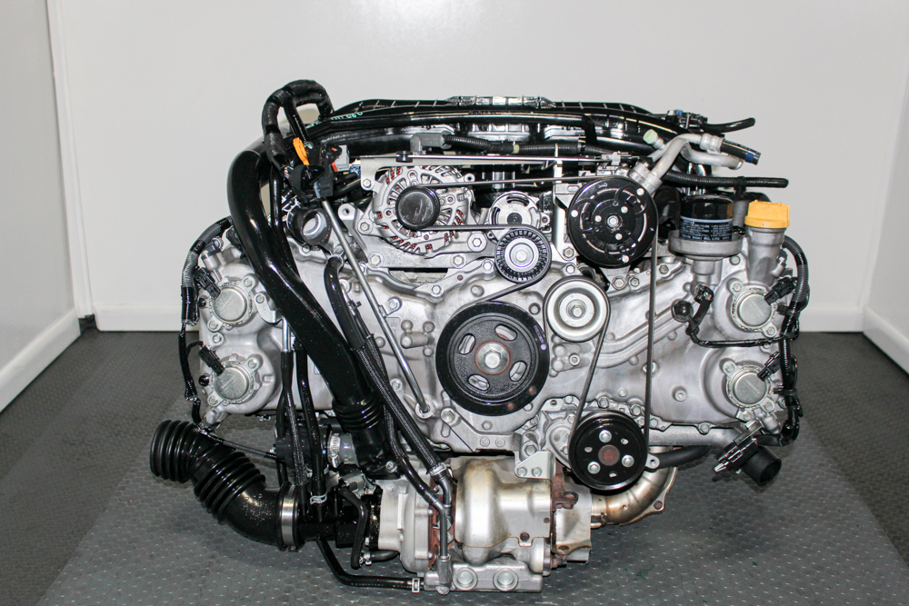 Subaru WRX FA20DIT engine turbo intake included