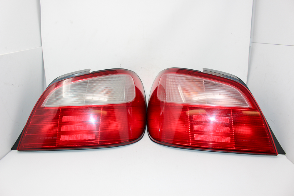 Subaru STI S202 50/50 tail lights GD