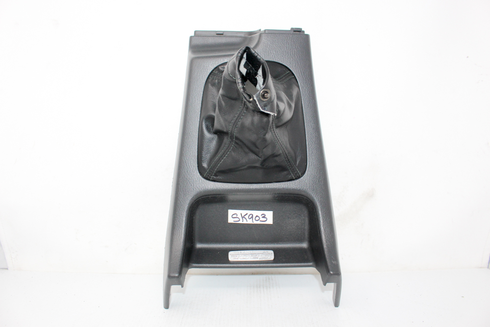 Subaru STI S202 Shifter Trim 92121FE010 Rare STI S202 315 of 400 interior trim