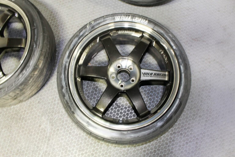 Replica Rays Rims Rare Rays Volk Racing TE37SL 18x8.5 Wheels – 5x100 ET45 Forged ...