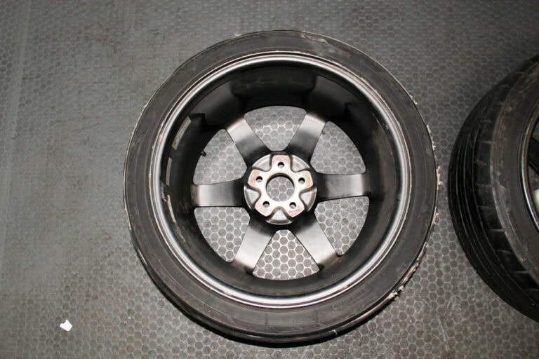 Rare Rays Rare Rays Volk Racing TE37SL 18x8.5 Wheels – 5x100 ET45 Forged ...