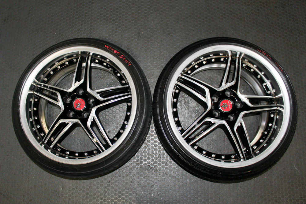 JDM WORK Durandal DD1 Wheels 19x10 +48 5x114.3 Deep Concave Set of JDM WORK Durandal DD1 Wheels 19x10 +48 5x114.3 Deep Concave Set of