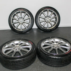 Subaru OEM wheels 18x7 +55 5x100