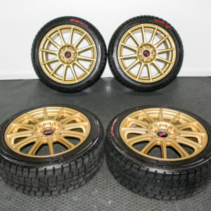 subaru-sti-type-ra-17x7-5-5x100-gold-wheels