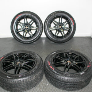 WedsSport SA-77R 17x7.5 +48 WRX wheels