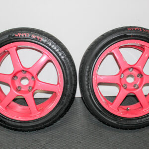 AVS Model 6 wheels 17x7 +30 5x114.3