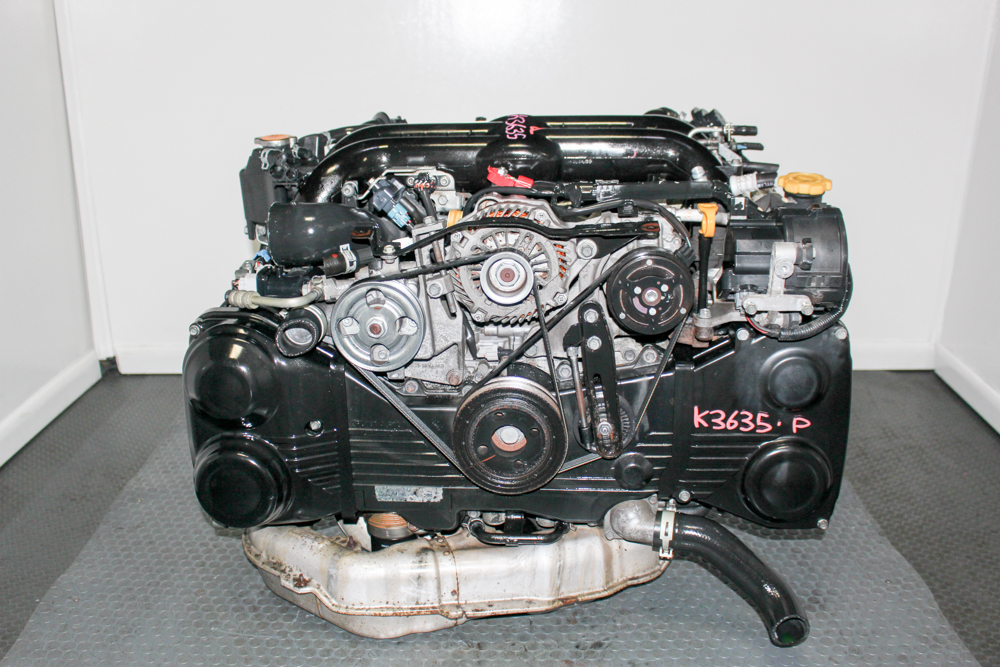 JDM Ej20y engine for 2008 WRX replacement option