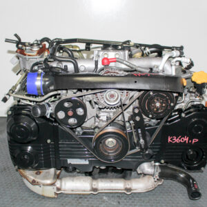 JDM EJ205 engine Subaru WRX 2002-2005 low mileage