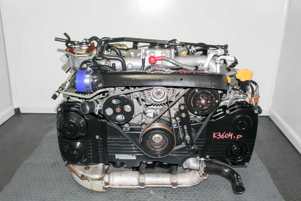 JDM EJ205 engine Subaru WRX 2002-2005 low mileage
