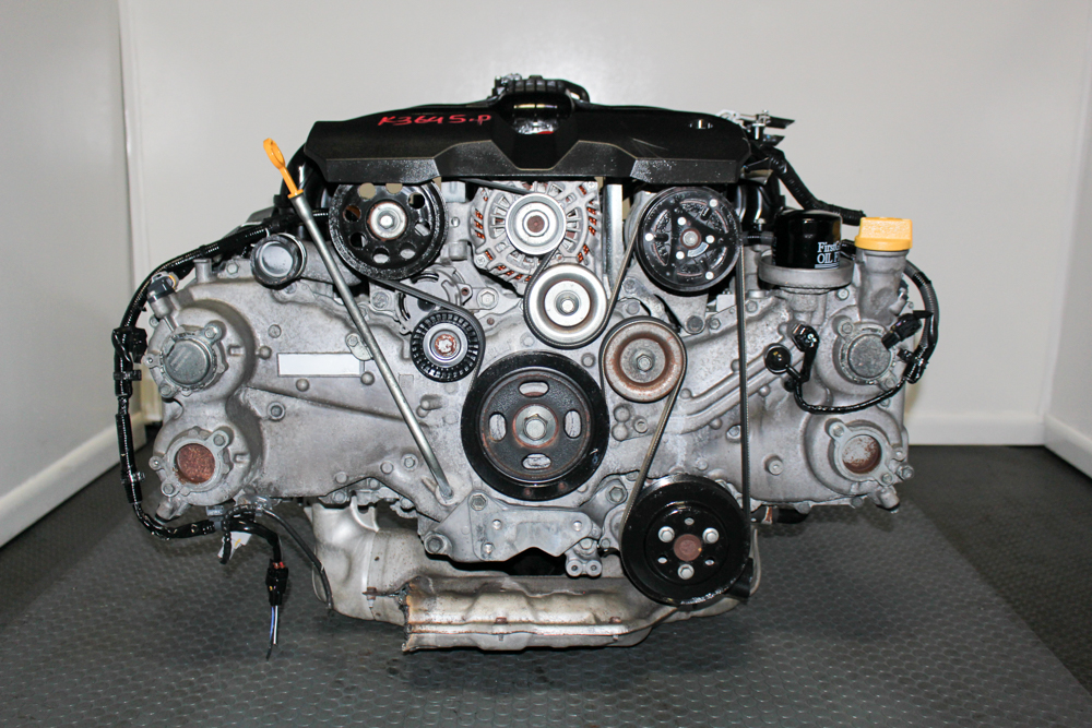JDM FB25 engine Subaru Legacy Outback 2013-2018