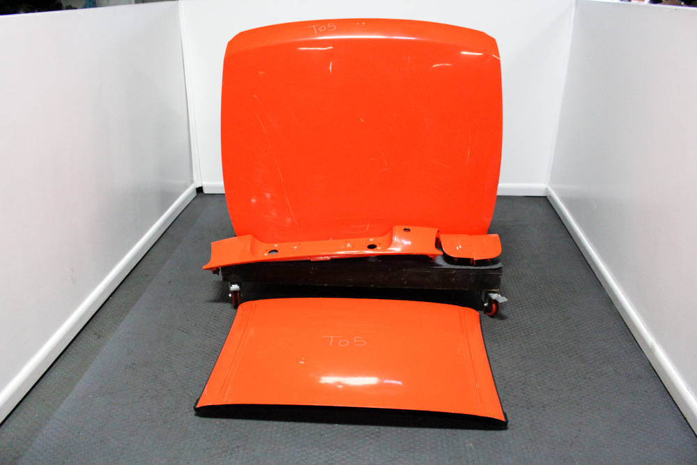 Honda Del Sol trans top 1992-1998 OEM roof