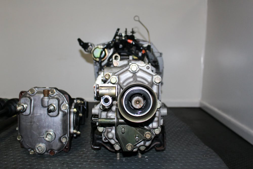 JDM Subaru WRX 02–05 5MT Swap 4.44 LSD Diff Transmission Package | J ...