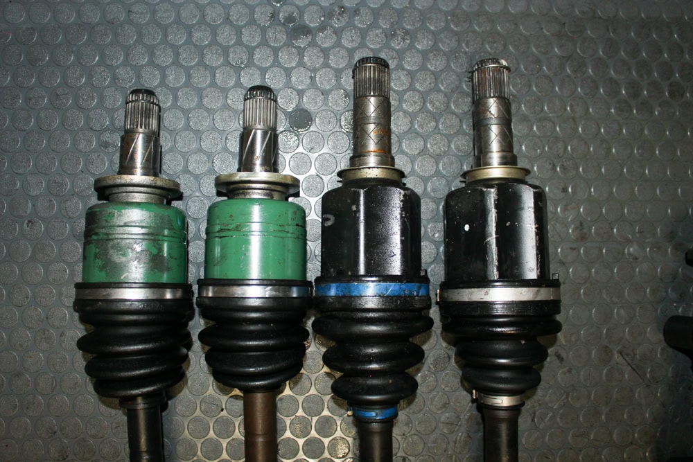 JDM Subaru WRX 02–05 5MT Swap 4.44 LSD Diff Transmission Package | J ...