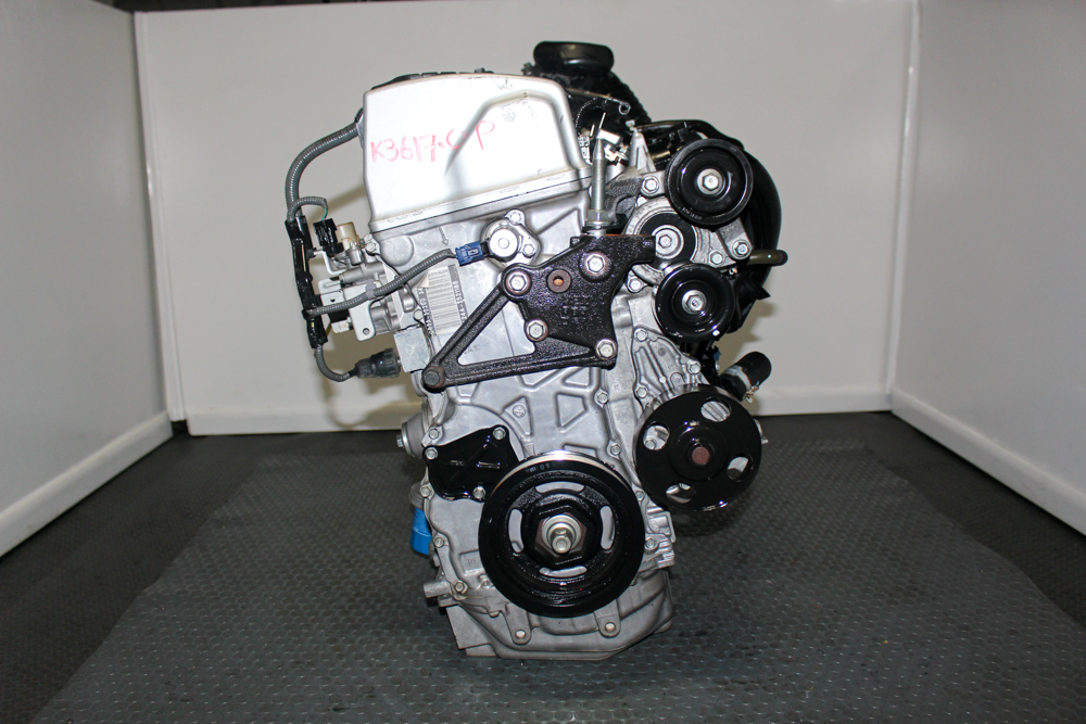 Honda K24A engine 2008-2012 Accord 2.4L JDM