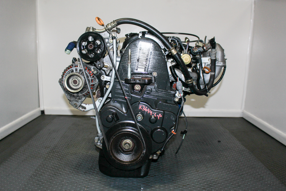Honda F23A1 F23A2 engine 1998-2002 Accord 2.3L