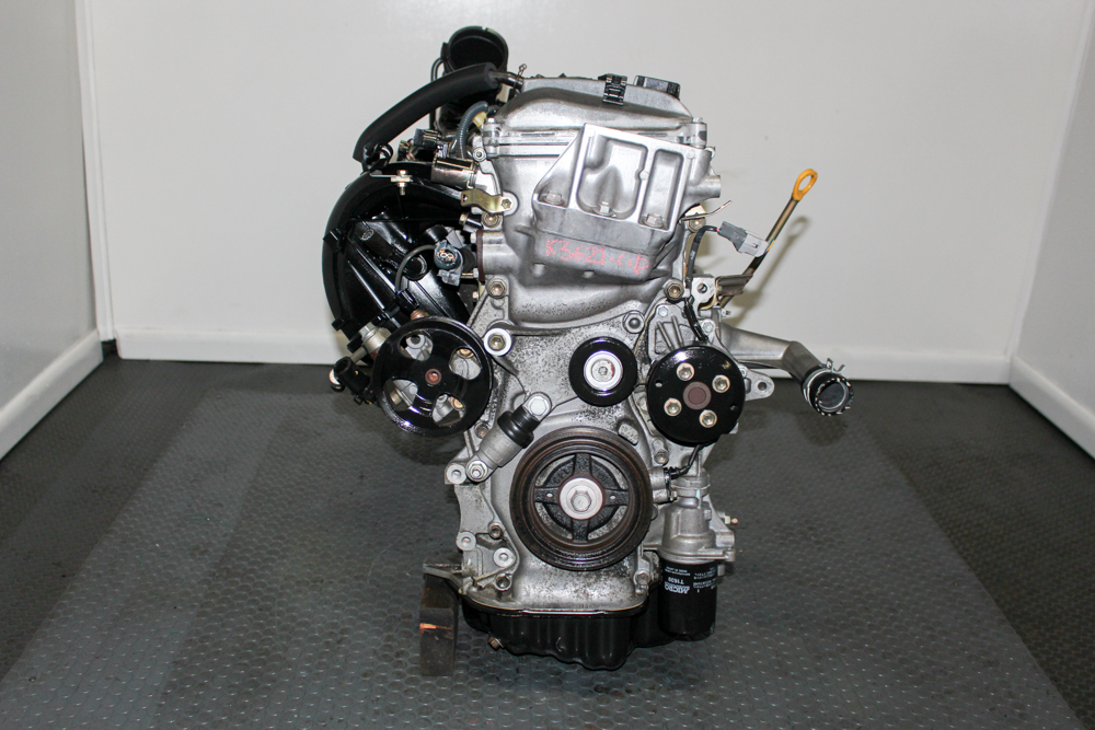 Pontiac Vibe 2AZ-FE engine 2009-2010 2.4L DOHC