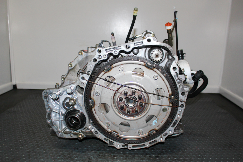 Toyota RAV4 AWD automatic transmission 2006-2008 2AZ