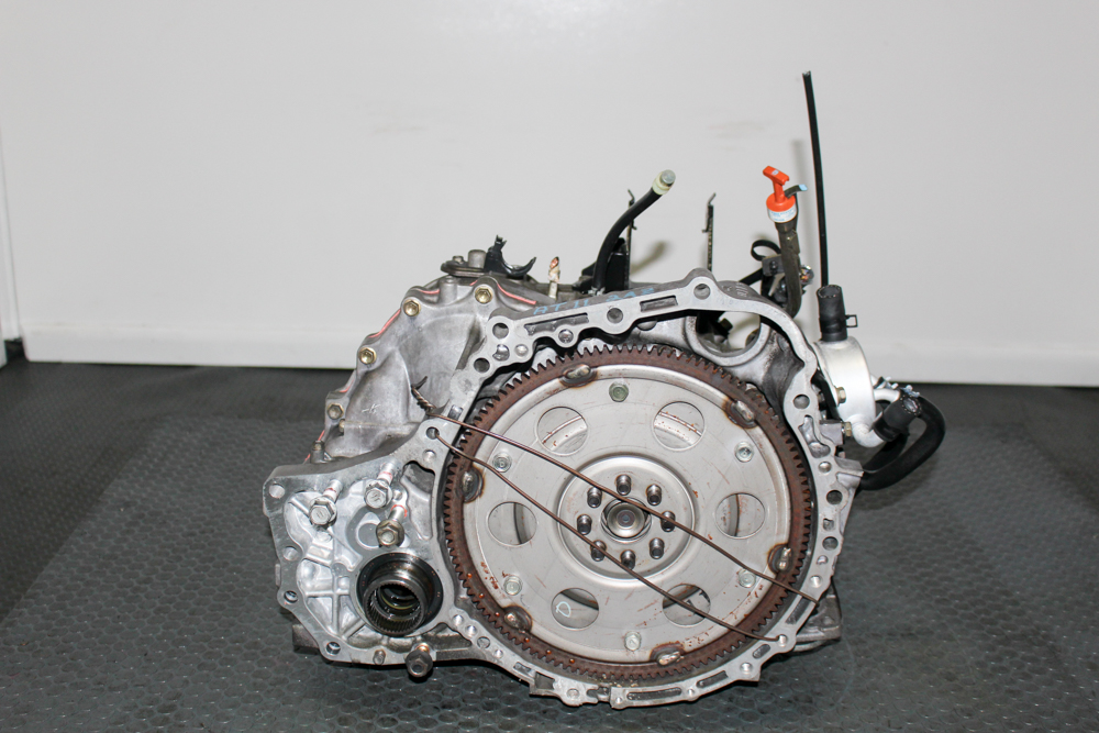 Toyota RAV4 U140F AWD automatic transmission 2006-2008