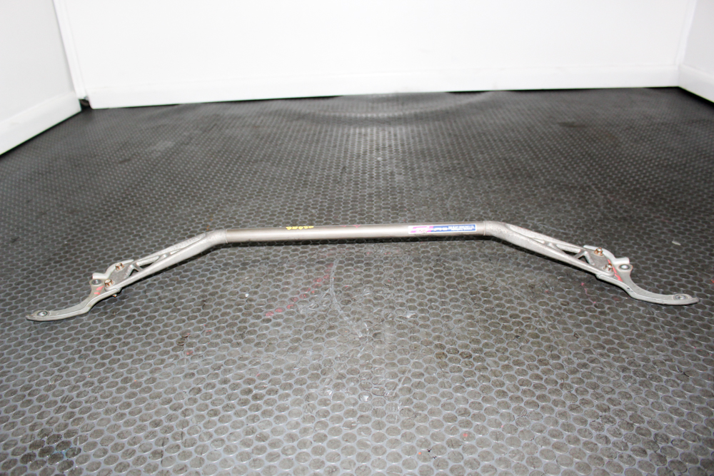 Subaru WRX STI titanium front strut bar 2002-2007