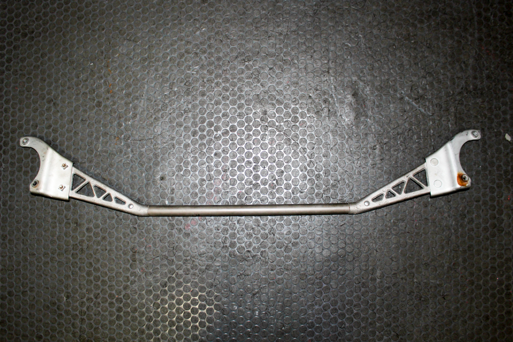 IMG_4633 Subaru WRX STI titanium front strut bar 2002-2007
