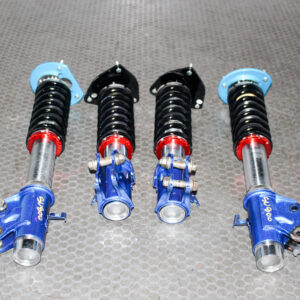 Cusco coilovers Subaru WRX 2002-2007 adjustable suspension