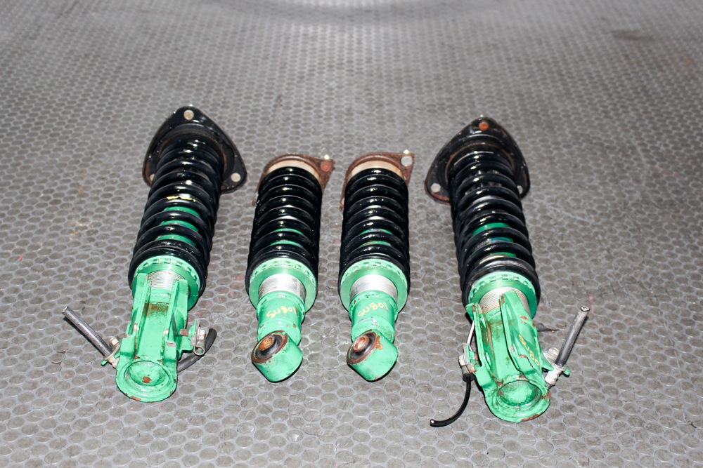 TEIN damper Subaru Legacy BH5 2000-2004 shock absorber
