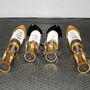 HKS Hipermax IV GT coilovers Subaru WRX 2002-2007