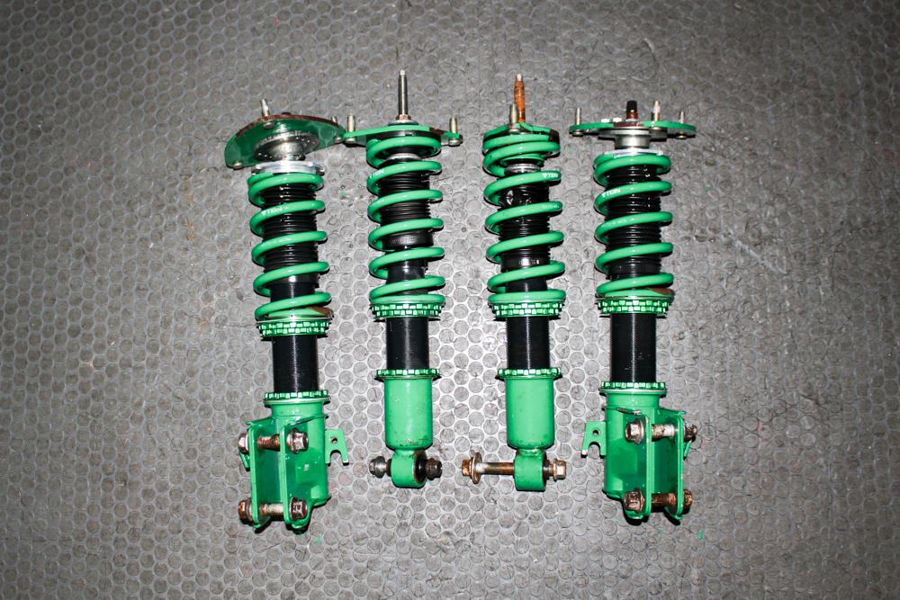 スバルWRX VAG/VAB テイン車高調　TEIN テイン TEIN FLEX Z 車高調キット VSSB2-C1SS4 スバル WRX STI VAB/VAG