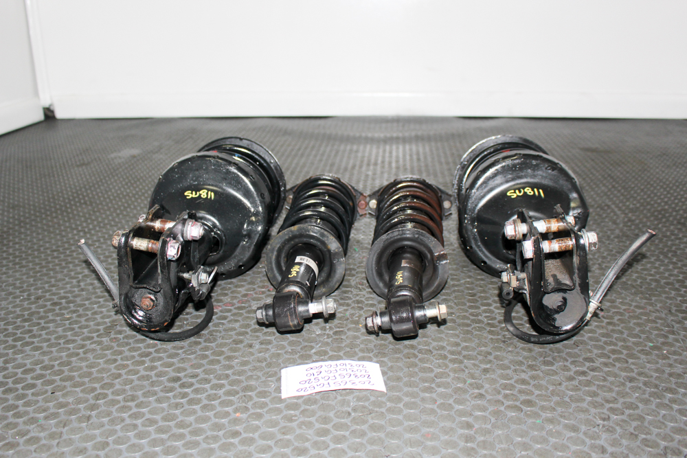 Subaru WRX STI OEM struts springs 2012-2014 GR GV