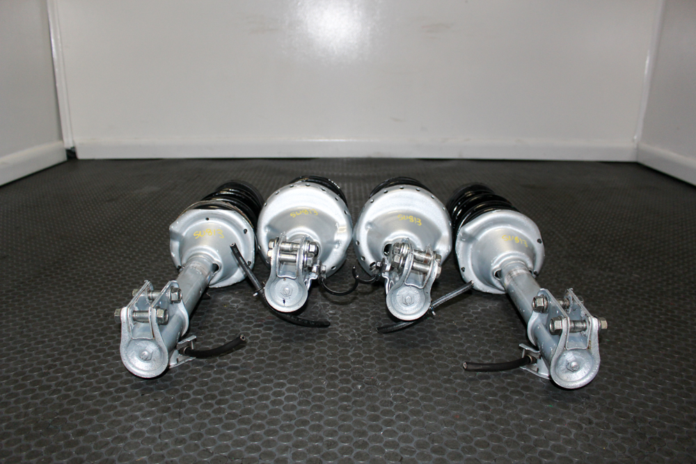 Subaru Forester SG9 SG5 KYB Bilstein suspension 2003-2008