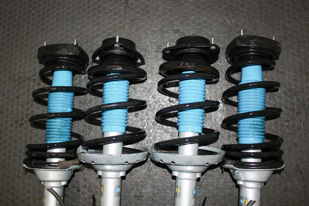 JDM Subaru Forester SG9 SG5 KYB Bilstein Suspension 2003–2008