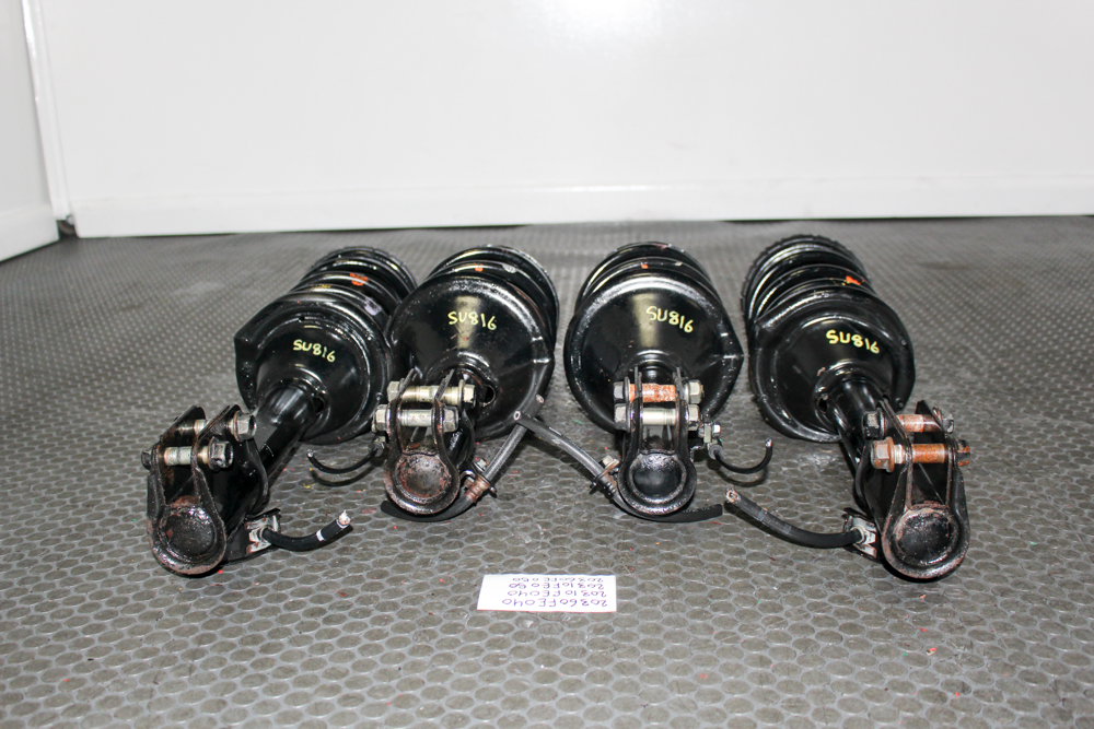 Subaru Impreza OEM struts springs 2002-2007 GD GG