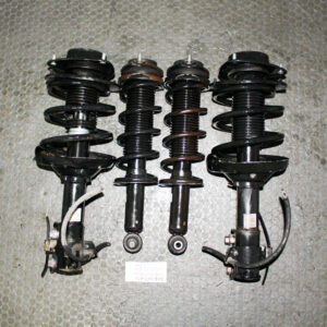 Subaru WRX STI 2011-2014 OEM struts springs GRF GVF