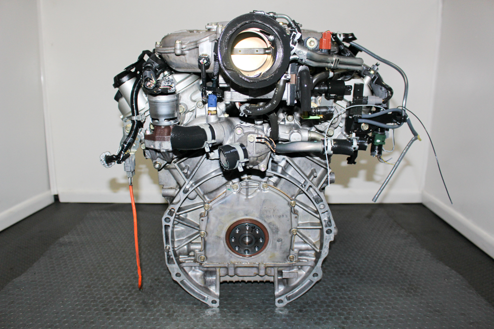 JDM Honda Ridgeline J35A Non VCM Engine, Honda Ridgeline 3.5L V6 Replacement Motor