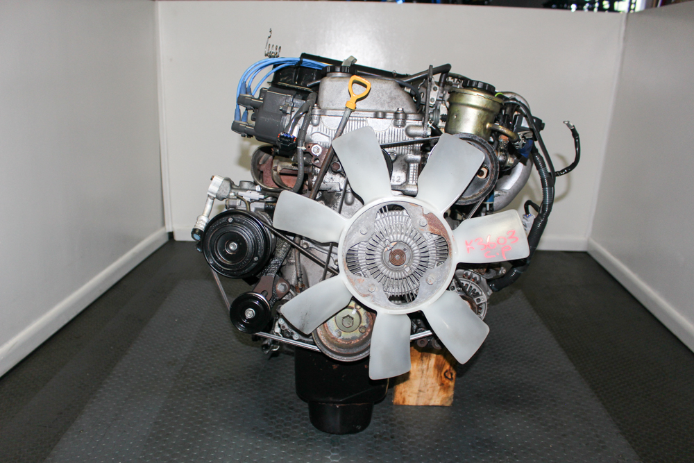 JDM Toyota 3RZ FE 2.7L Engine, Toyota Tacoma 2.7L Replacement Engine, Toyota 4Runner 3RZ FE Motor, Toyota T100 2.7L Engine Imported From Japan, Low Mileage Toyota 3RZ Engine, OEM Toyota Truck Engine For Sale, Distributor Type 3RZ FE Engine, J-Spec Auto Sports Toyota Engine, Toyota 2.7L DOHC Motor, Genuine Toyota 3RZ FE Engine Imported From Japan